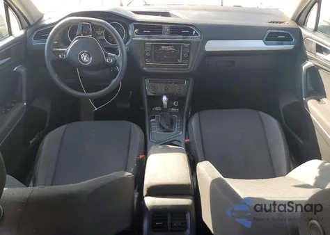 2020 Volkswagen Tiguan S from USA, damaged, VIN 3VV1B7AX8LM141209